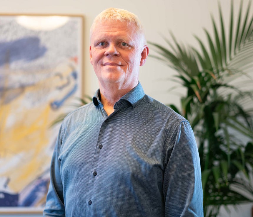 Kurt Hansen - CFO